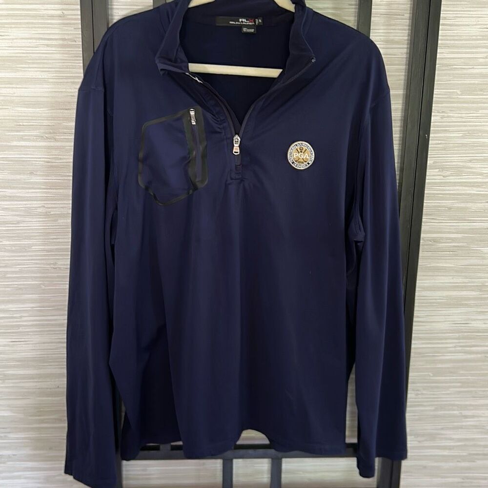 Polo Ralph Lauren graphic tshirt small